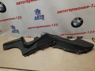 Обшивка салона задняя левая Mercedes C180 2012