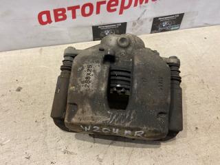 Суппорт тормозной передний правый Mercedes C180 2012