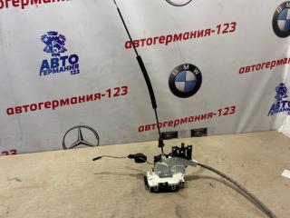 Замок двери передний правый Mercedes C180 2012