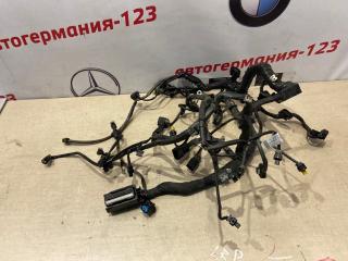 Проводка ДВС Mercedes C180 2012