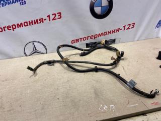 Провод стартера Mercedes C180 2012
