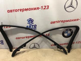 Накладка двери Mercedes C200 2008