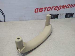 Ручка двери внутренняя задняя левая BMW X3 2012