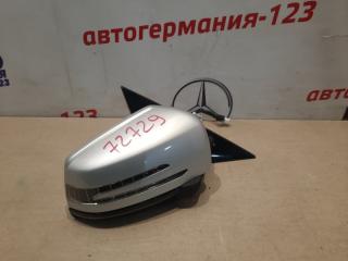 Зеркало заднего вида боковое правое Mercedes E250 2010