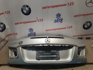 Крышка багажника Mercedes E250 2010