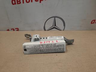 Подушка безопасности задняя правая Mercedes E250 2010