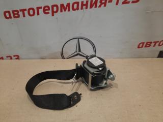 Ремень безопасности задний правый Mercedes E250 2010