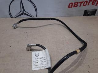 Кабель аудио и видео входа Mercedes E250 2010