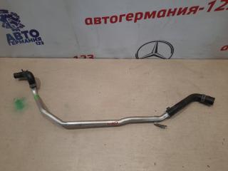 Патрубок системы охлаждения Mercedes E250 2010