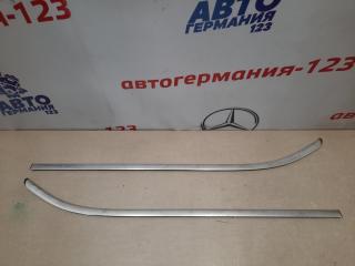 Комплект молдингов задний Mercedes C180 2012