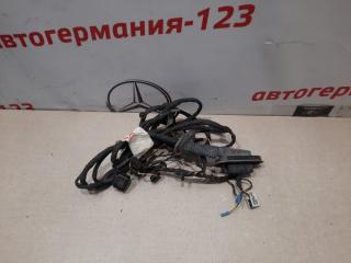 Проводка двери передняя правая BMW 520 2011