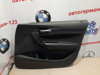 Обшивка дверей передняя правая BMW 118 2015