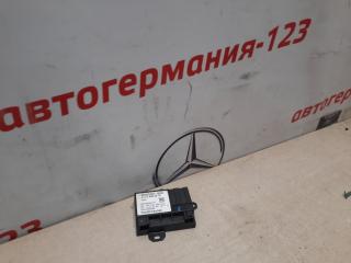 Блок управления топливным насосом Mercedes GLK300 2010