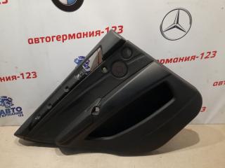 Обшивка двери задняя левая BMW X5 2007