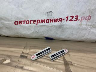 Молдинг кузова передний Mercedes E320 2008
