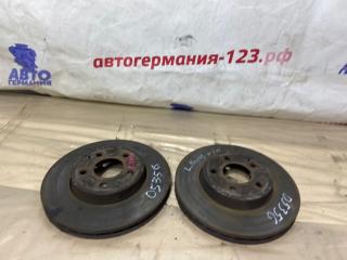 Диски тормозные передние Mercedes E320 2008