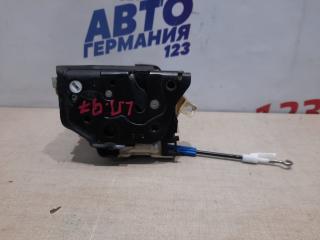 Замок двери передний левый Q7 2010 4L