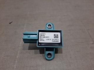 Датчик airbag передний левый Q7 2010 4L Датчик airbag передний левый Q7 2010 4L
