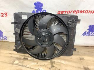Диффузор радиатора Mercedes B180 2012