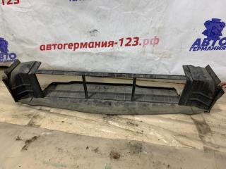 Воздуховод радиатора Mercedes B180 2012