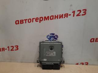 Блок управления двигателем Mercedes B180 2012