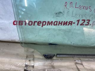 Стекло двери переднее правое GS 2007 300 Стекло двери переднее правое GS 2007 300