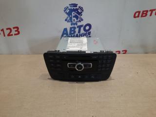 Магнитофон Mercedes B180 2012
