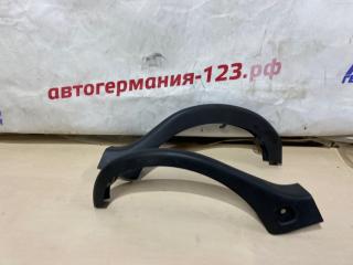 Накладка двери багажника Mercedes E320 2008