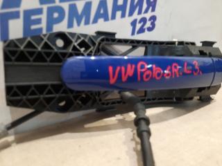 Ручка двери задняя левая Polo 2011 6RCBZ Ручка двери задняя левая Polo 2011 6RCBZ