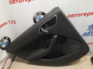 Обшивка двери задняя левая Mercedes B180 2012