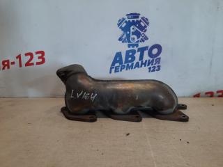 Фото запчасти выпускной коллектор левый Mercedes ML350 2006 контрактная запчасть Запчасть выпускной коллектор левый Mercedes ML350 2006