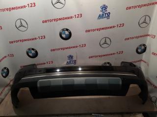 Бампер задний Mercedes ML350 2006