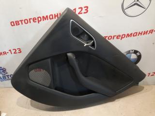 Обшивка двери задняя правая Mercedes B180 2012