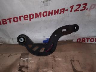 Запчасть тяга подвески задняя левая Mercedes B180 2012