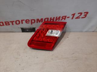 Стоп-планка правая Mercedes E350 2011