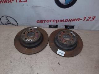 Диски тормозные задние Mercedes E320 2008