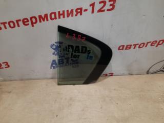 Запчасть форточка двери задняя левая Volkswagen Passat 2013