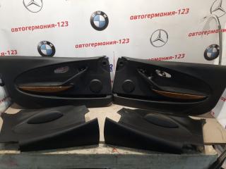 Обшивка дверей BMW 630 2007