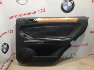 Обшивка двери задняя правая Mercedes GL550 2006