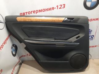 Обшивка двери задняя левая Mercedes GL550 2006
