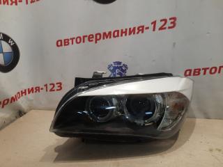 Фара левая BMW X1 2012
