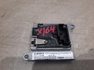 Резистор печки Mercedes GL550 X164 273.963