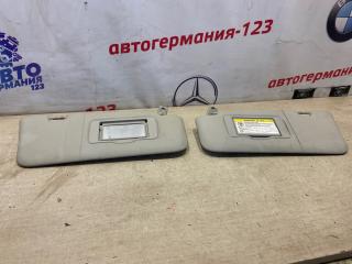 Козырек солнцезащитный Mercedes ML350 2006