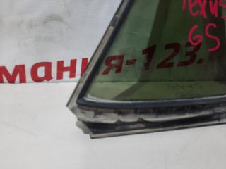 Стекло двери форточка заднее левое IS 2008 II Стекло двери форточка заднее левое IS 2008 II