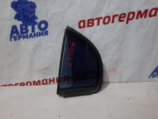 Запчасть форточка двери задняя левая Honda Civic 2007