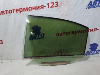 Запчасть стекло двери заднее левое Lexus GS 2007