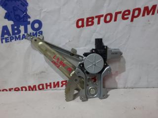 Запчасть стеклоподъемник задний левый Mitsubishi Lancer