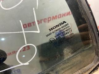 Форточка двери задняя левая Civic 2008 VIII Форточка двери задняя левая Civic 2008 VIII