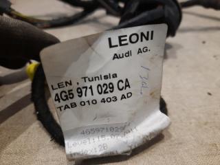 Проводка двери передняя A6 2012 C7