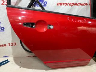 Дверь задняя правая Honda Civic VIII Дверь задняя правая Honda Civic VIII
